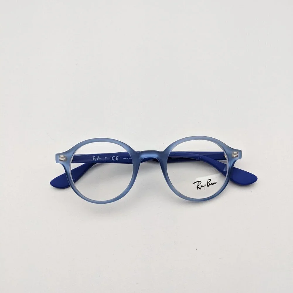 🕶️Ray-Ban Junior Kid`s RB1561 3668 Eyeglasses 41/20 130 /ALH345🕶️